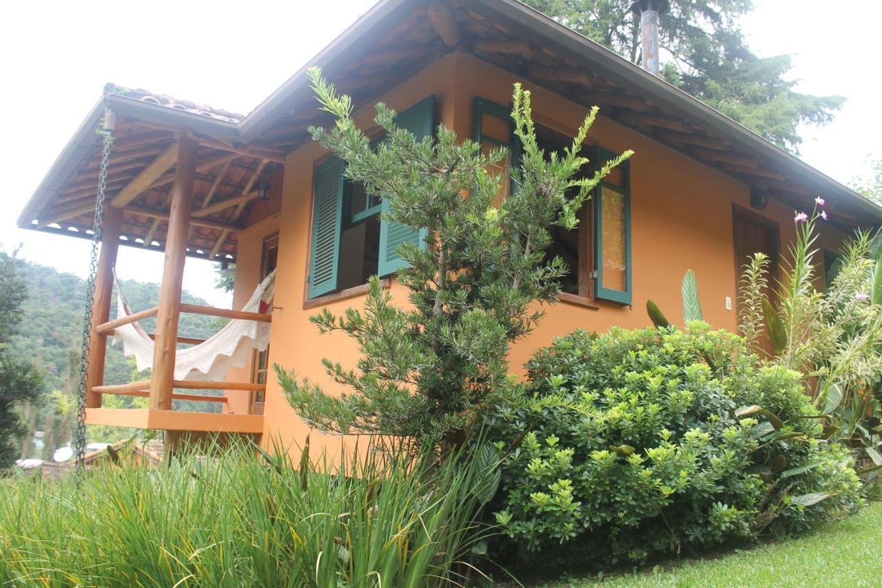 Pousada Mariza Nova Friburgo Exterior photo