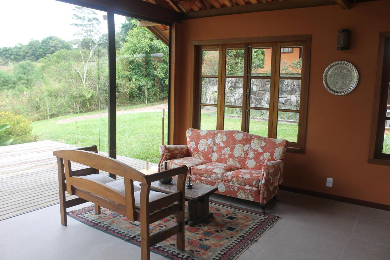 Pousada Mariza Nova Friburgo Exterior photo