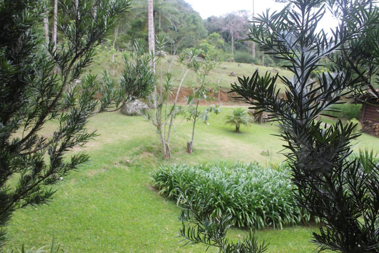 Pousada Mariza Nova Friburgo Exterior photo
