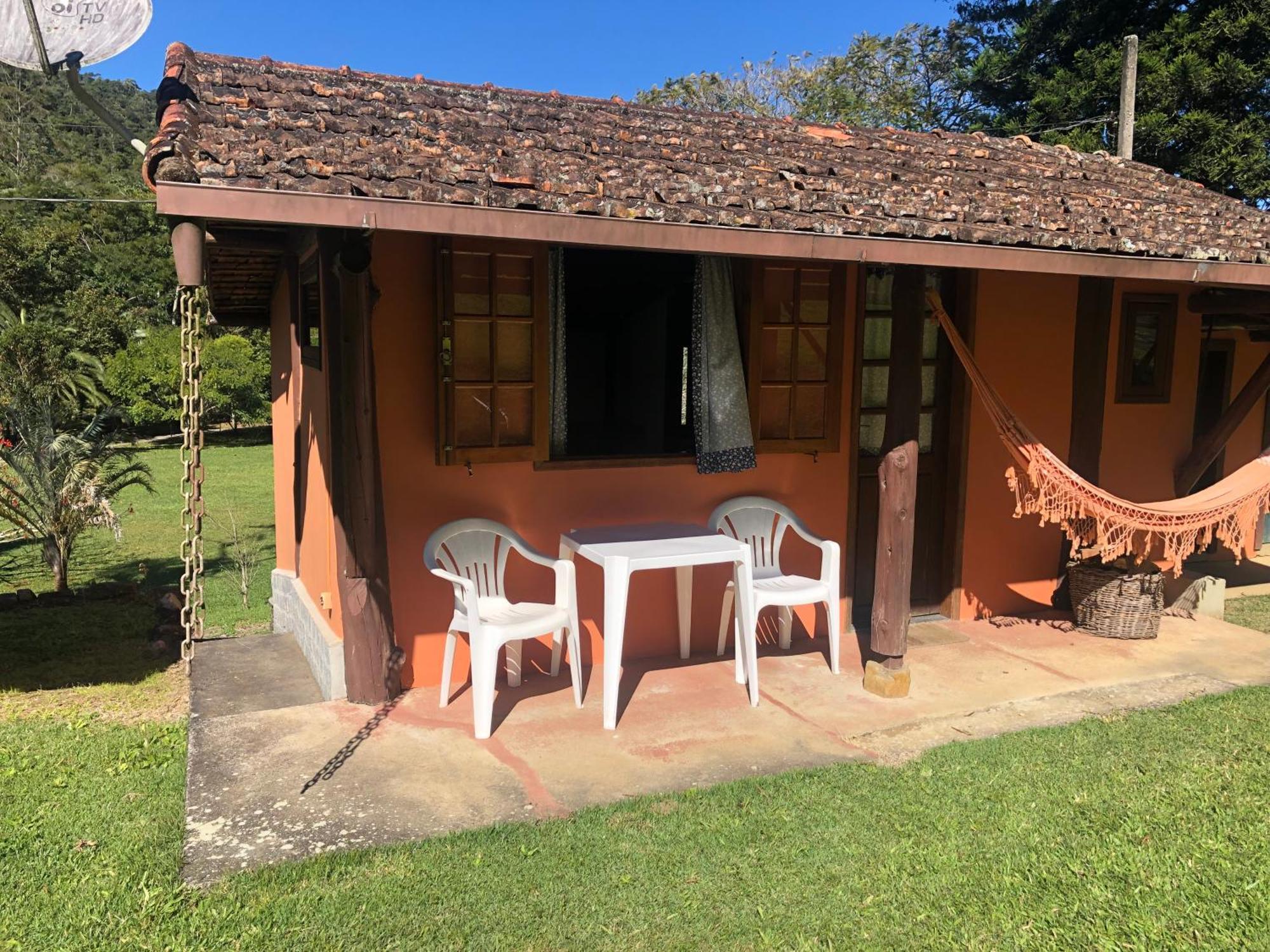 Pousada Mariza Nova Friburgo Exterior photo