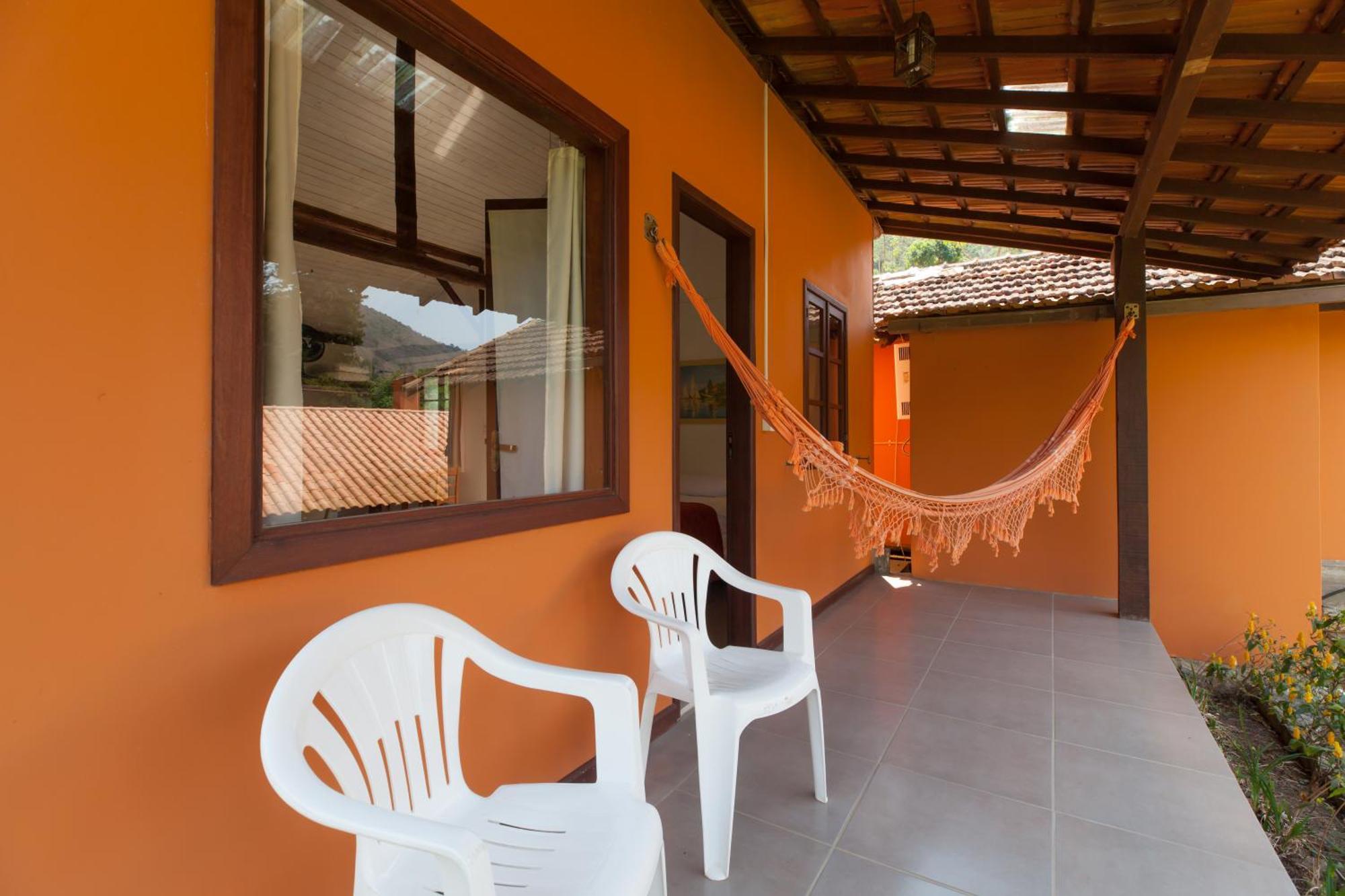 Pousada Mariza Nova Friburgo Exterior photo
