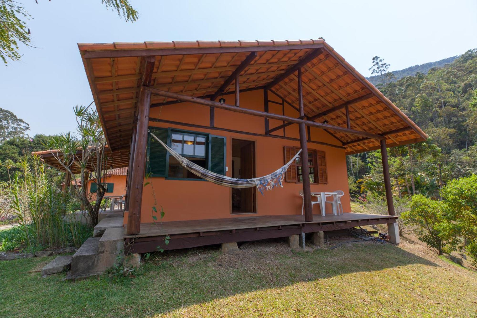 Pousada Mariza Nova Friburgo Exterior photo