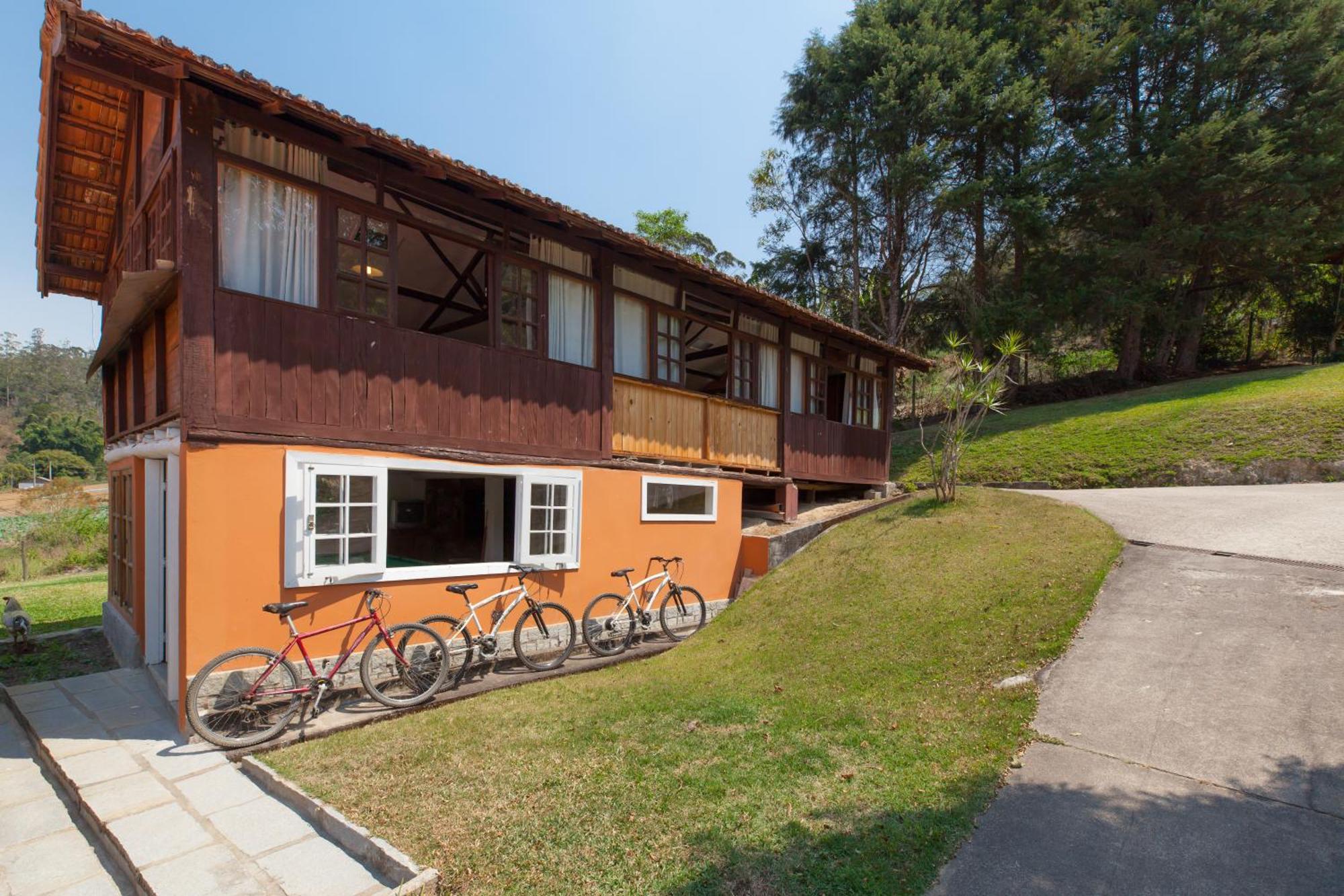 Pousada Mariza Nova Friburgo Exterior photo
