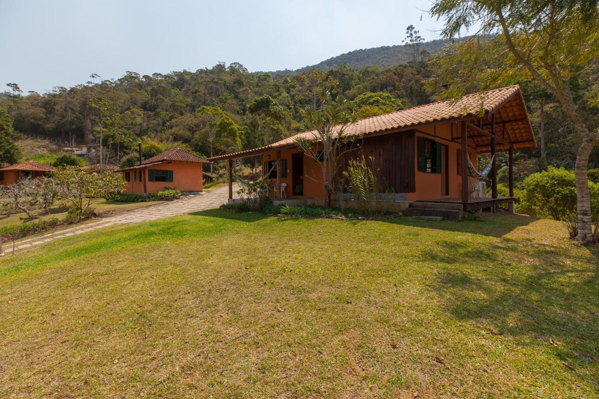 Pousada Mariza Nova Friburgo Exterior photo