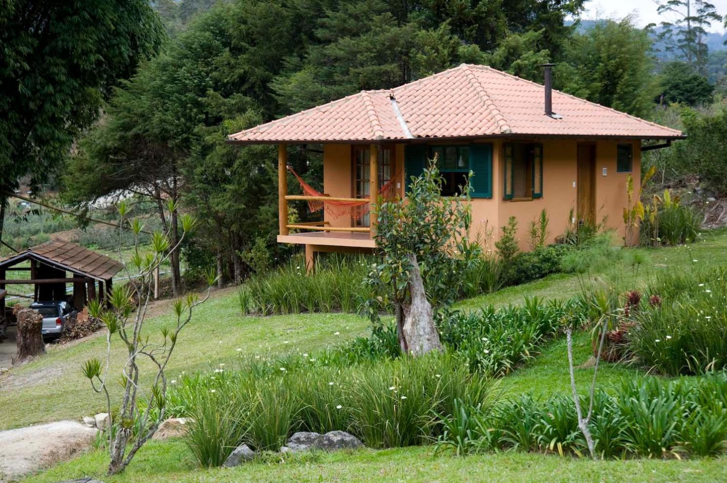 Pousada Mariza Nova Friburgo Exterior photo